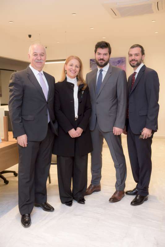 Η Sofos Insurance Agency A.E. εγκαινίασε τα νέα της γραφεία στην Πάτρα