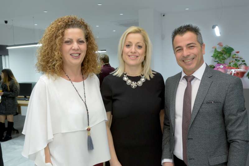 Η Sofos Insurance Agency A.E. εγκαινίασε τα νέα της γραφεία στην Πάτρα