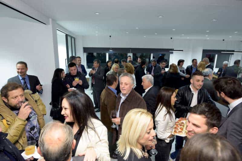 Η Sofos Insurance Agency A.E. εγκαινίασε τα νέα της γραφεία στην Πάτρα