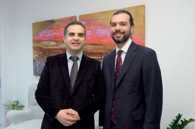 Η Sofos Insurance Agency A.E. εγκαινίασε τα νέα της γραφεία στην Πάτρα