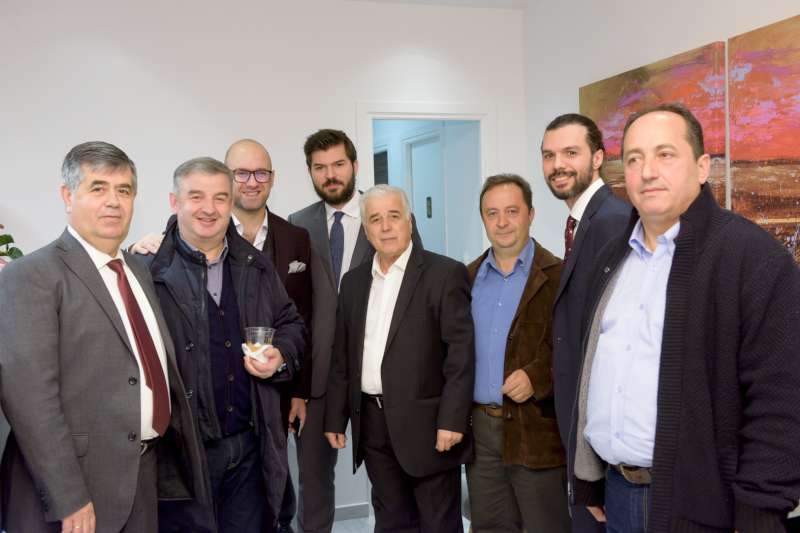 Η Sofos Insurance Agency A.E. εγκαινίασε τα νέα της γραφεία στην Πάτρα