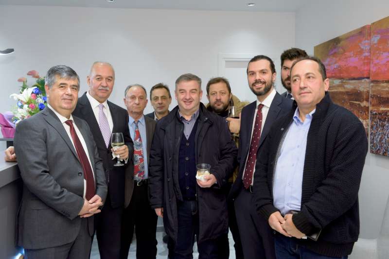 Η Sofos Insurance Agency A.E. εγκαινίασε τα νέα της γραφεία στην Πάτρα