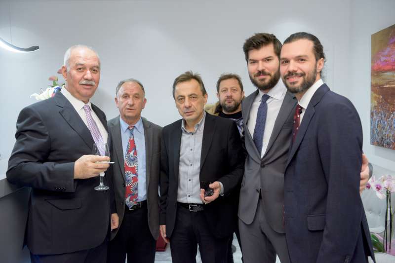 Η Sofos Insurance Agency A.E. εγκαινίασε τα νέα της γραφεία στην Πάτρα