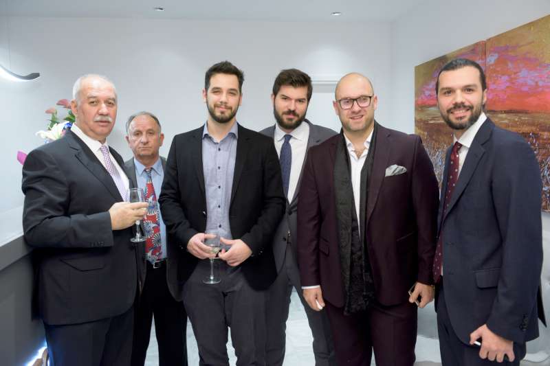 Η Sofos Insurance Agency A.E. εγκαινίασε τα νέα της γραφεία στην Πάτρα