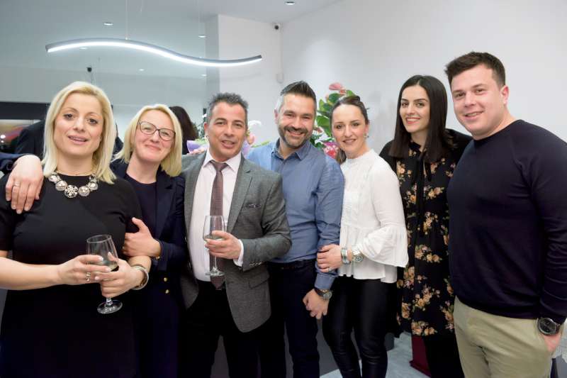 Η Sofos Insurance Agency A.E. εγκαινίασε τα νέα της γραφεία στην Πάτρα