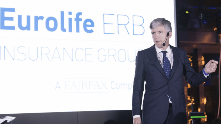 Η Eurolife ERB βράβευσε τους συνεργάτες της