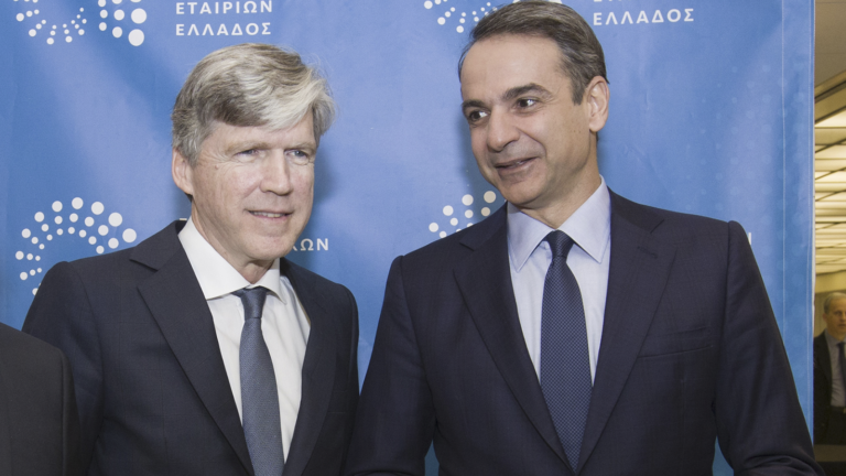 Μέτρα για την Ιδιωτική Ασφάλιση εξήγγειλε ο Πρωθυπουργός στη ΔΕΘ