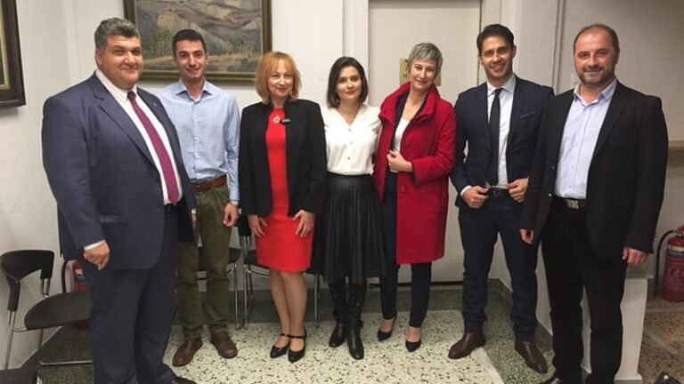 Οι Σέρρες γιόρτασαν την Ημέρα Ασφάλισης