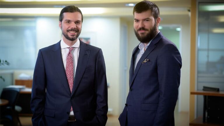 Γιώργος & Θρασύβουλος Σοφός: Η νέα γενιά Ασφαλιστών