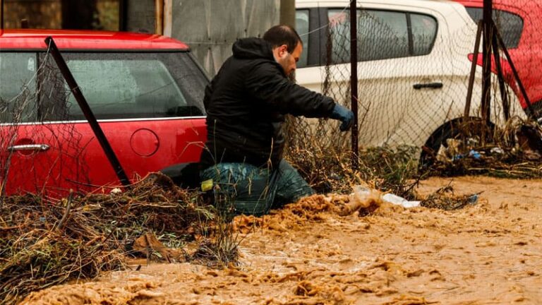 Επιμένουμε να ζητάμε Οργανισμό Διαχείρισης Φυσικών Καταστροφών