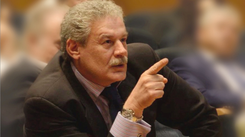 Δ. Τσεκούρας: «Γιατί Νομική Προστασία; Γιατί ...το να βρεις το δίκιο σου κοστίζει»