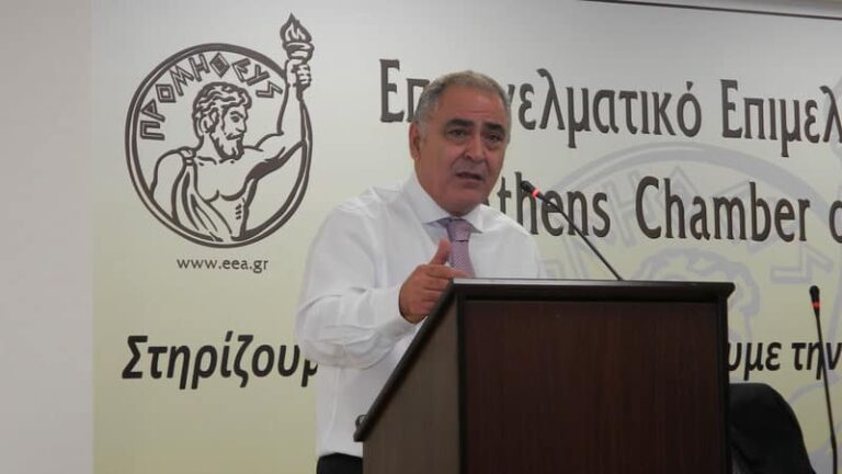 Να κλείσουν και τα εμπορικά καταστήματα ζητά ο Πρόεδρος του Ε.Ε.Α.