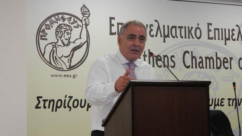 Να κλείσουν και τα εμπορικά καταστήματα ζητά ο Πρόεδρος του Ε.Ε.Α.