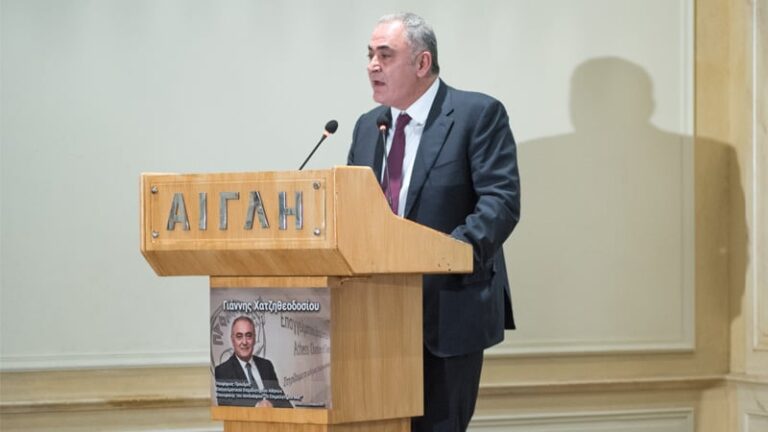 Ι. Χατζηθεοδοσίου: Με (50+2) ενέργειες στηρίξαμε τη διαμεσολάβηση
