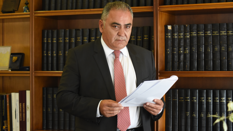 Γ. Χατζηθεοδοσίου: Στην πρώτη γραμμή μάχης για τα συμφέροντα της διαμεσολάβησης