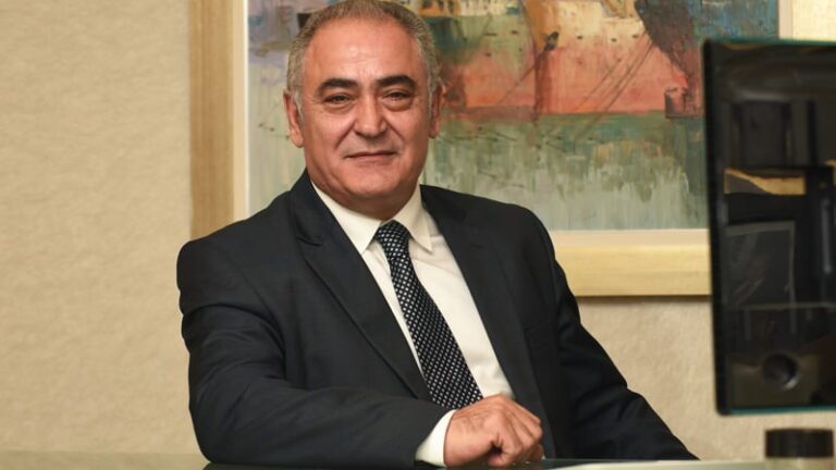 Ι. Χατζηθεοδοσίου: Θα εκλεγώ στον κλάδο Επαγγελμάτων, δίνοντας θέση στη διαμεσολάβηση