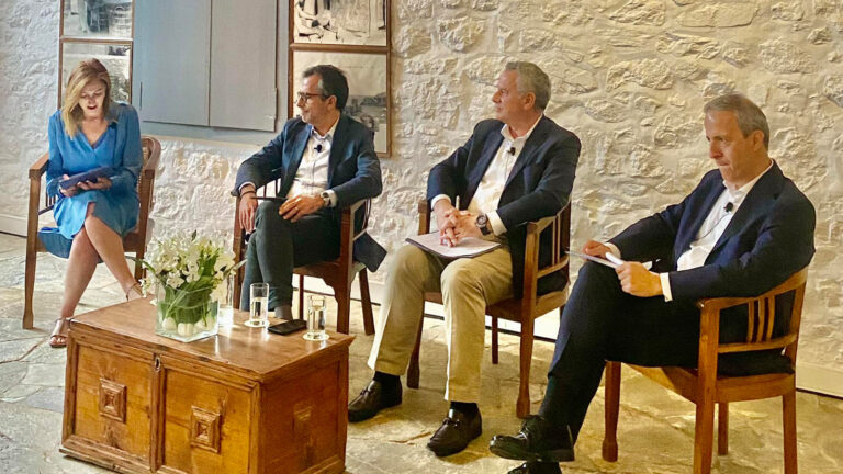 Gauci, Αντιμησάρης και Χαλκιόπουλος για το μέλλον της ασφαλιστικής αγοράς