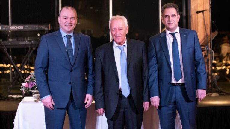Η Υδρόγειος Ασφαλιστική έχει λόγους να γιορτάζει