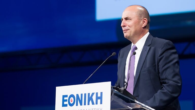 Στο ΔΣ της Εθνικής Ασφαλιστικής Κύπρου ο κ. Γ. Ζαφείρης