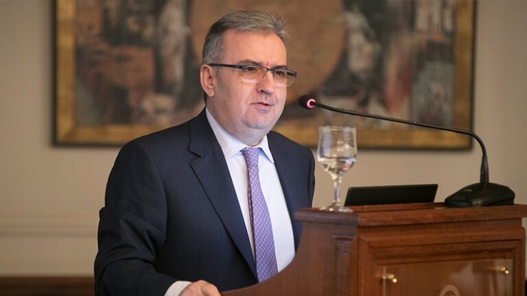 Ο κ. Δημήτρης Ζορμπάς Πρόεδρος του ΣΑΠ για 2 ακόμα χρόνια