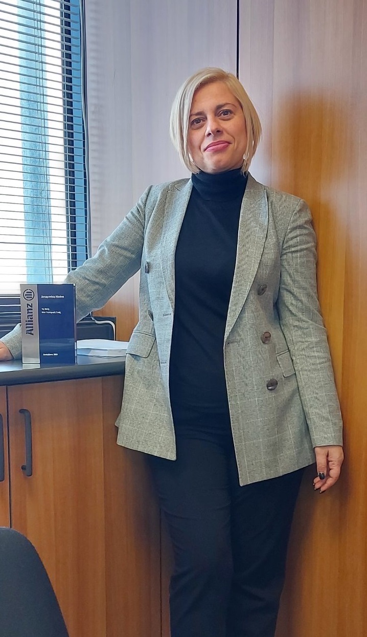 Η Allianz Ελλάδος βράβευσε τους κορυφαίους συνεργάτες της