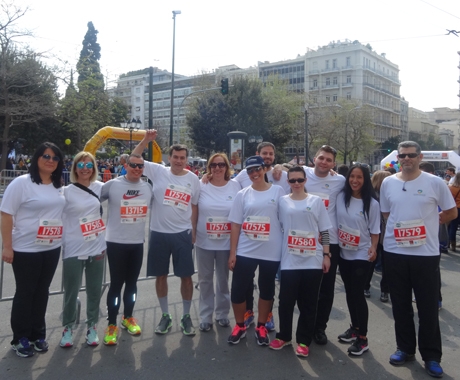 Επίσημη πρώτη για την Interasco Running Team στον Ημιμαραθώνιο