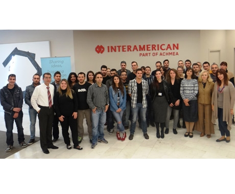Η Interamerican ενιχύει το εταιρικό της δίκτυο