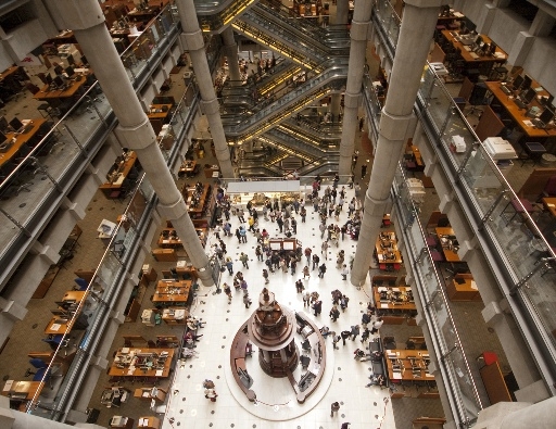 Lloyd's: Το καλύτερο προφίλ στο Twitter