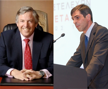 Αποχωρεί από την ΑΧΑ Ασφαλιστική ο κ. Eric Kleijnen, Νέος Διευθύνων Σύμβουλος ο κ. Ερρίκος Μοάτσος