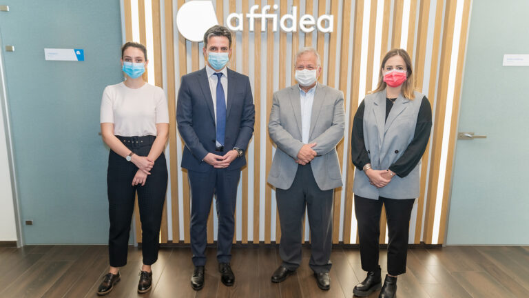 Affidea: Στηρίζει «Το Χαμόγελο του Παιδιού» με τεστ αντισωμάτων για την Covid-19