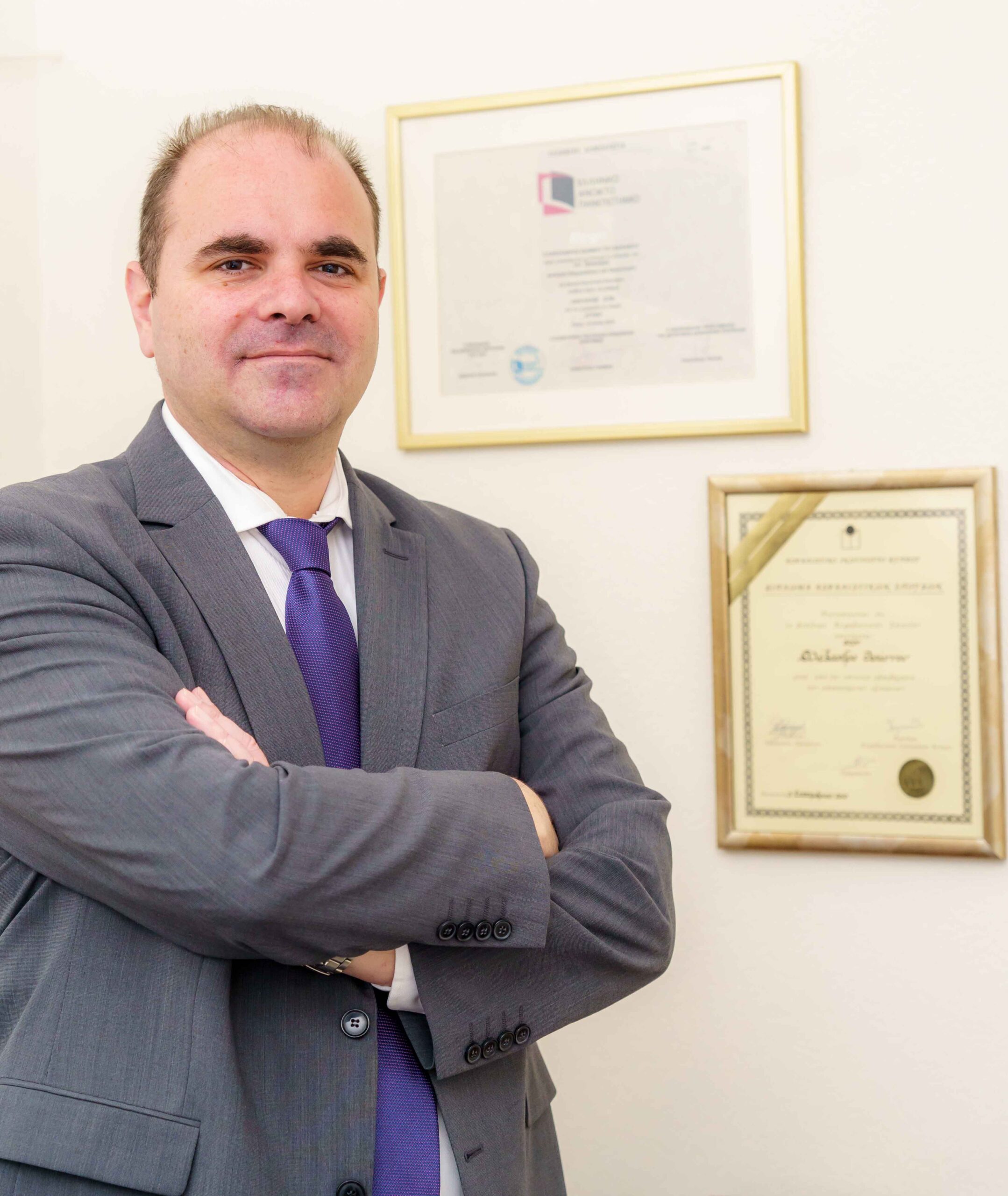 Οδοιπορικό εκτός των Τειχών – 16η στάση: Ιωάννινα, Αλέξανδρος Ιωάννου