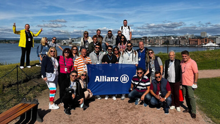 Η Allianz Ελλάδος επιβράβευσε τους συνεργάτες της, με ταξίδια σε Νορβηγία και Ισλανδία
