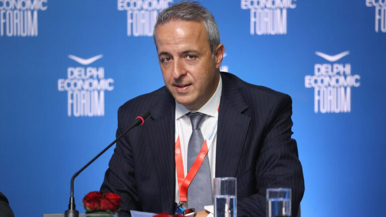 Ν. Αντιμησάρης: Κομβικός ο ρόλος της ασφαλιστικής αγοράς για την κλιματική αλλαγή