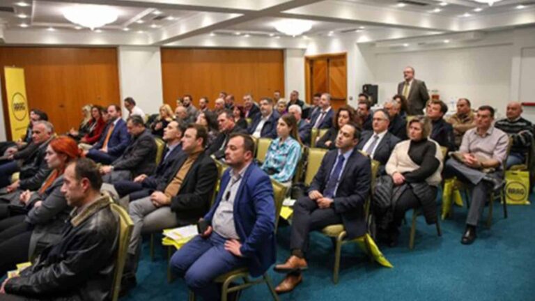 ARAG Hellas: Πρώτη ημερίδα συνεργατών στην Πάτρα