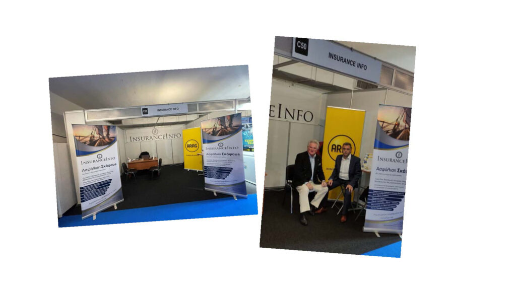 Η Arag παρούσα στο Boat-Fishing Show 2022