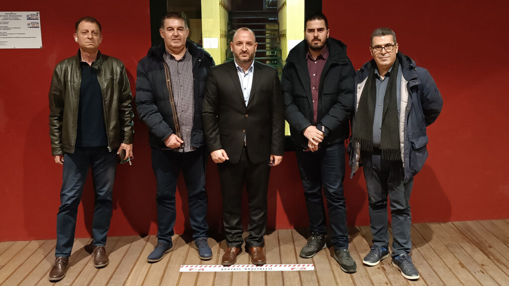 Νέο ΔΣ ψήφισαν οι ασφαλιστές Δυτικής Μακεδονίας