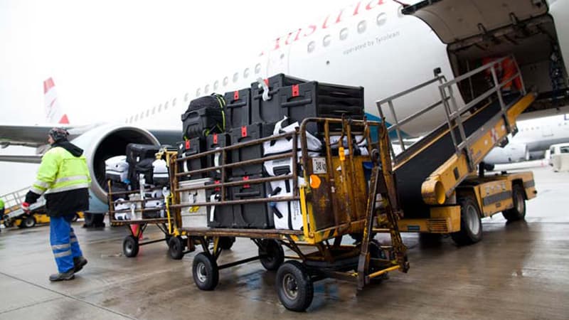 aviation baggages