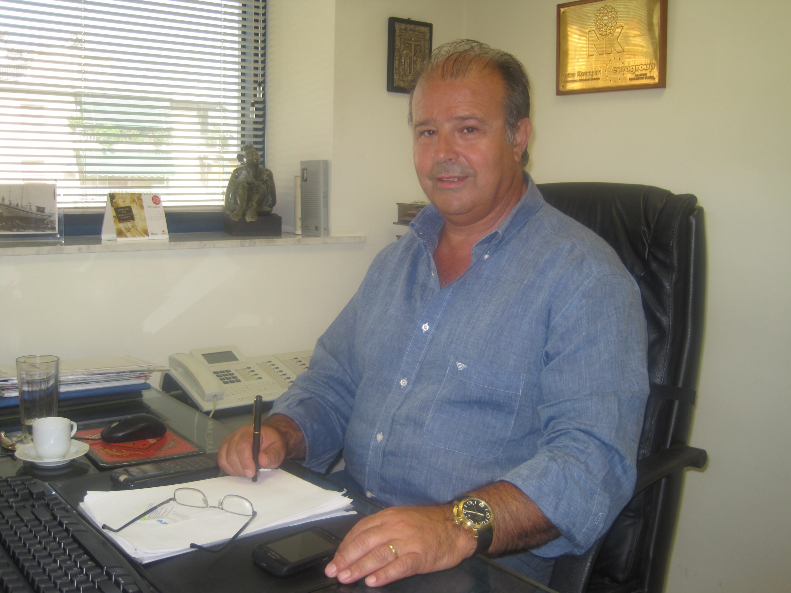 Athens Insurance Brokers S.A. - Κωστής Ι. Αλφιέρης: Οι νέοι κανόνες ενισχύουν ηλεκτρονικές πωλήσεις και δίκτυα τραπεζών (Οκτώβριος 2011)