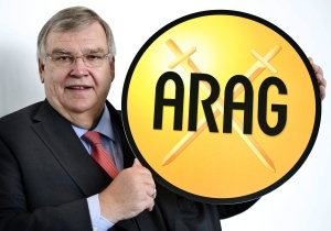 ARAG: Για 5 ακόμα χρόνια Δ/νων Σύμβουλος ο Δρ Paul-Otto Fassbender