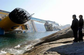 COSTA CONCORDIA: Αποζημιώνοντας τα θύματα