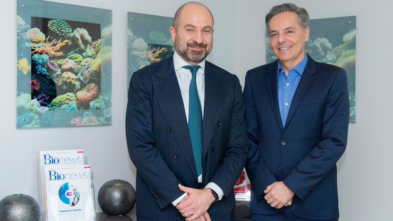 Όμιλος Βιοϊατρική: Δωρεές σε «Aurora» και «Φλόγα» στη μνήμη του Ευάγγελου Σπανού