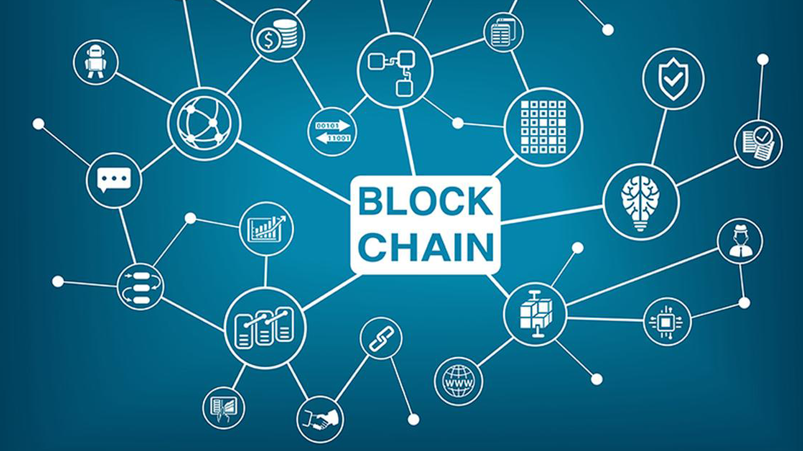 PwC: Το blockchain δύναται να δώσει ώθηση στην παγκόσμια οικονομία κατά $1,76 τρισ.