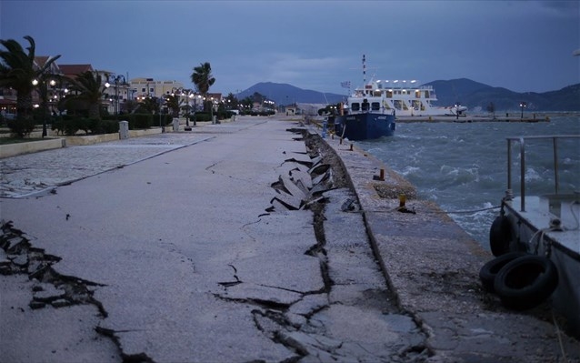 Ευρωπαϊκή Επιτροπή: Πρόταση για ενίσχυση της Κεφαλονιάς με €3,7 εκατ.