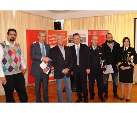 H Prime Insurance στηρίζει το πρόγραμμα οδικής ασφάλειας Διόνυσος του Μη Κερδοσκοπικού Οργανισμού Reaction