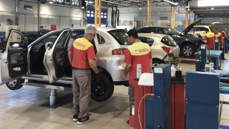 8 χρόνια λειτουργίας του CarPoint της Interamerican