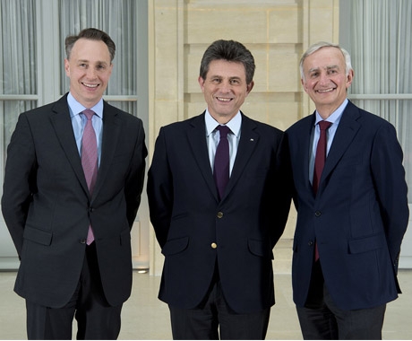 Αποχωρεί από την ΑΧΑ ο Henri de Castries, νέος CEO ο Thomas Buberl