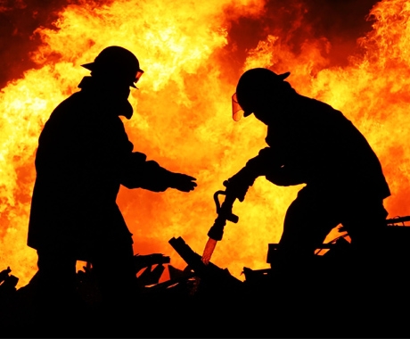 Εργαστήρι Ζημιών Κλάδου Πυρός από το ΕΙΑΣ