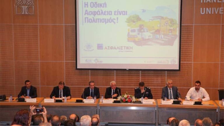 CNP Ασφαλιστική: H Οδική Ασφάλεια είναι Πολιτισμός!