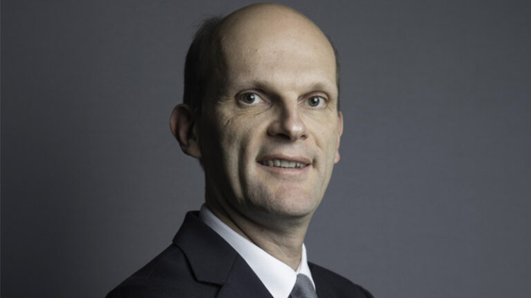 Ο Frédéric de Courtois της Generali, αντιπρόεδρος της Insurance Europe