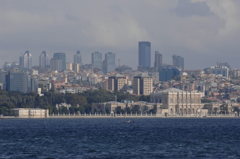 Η Ευρώπη διαπιστώνει: Ο τίγρης της Ανατολίας έτοιμος για εφόρμηση